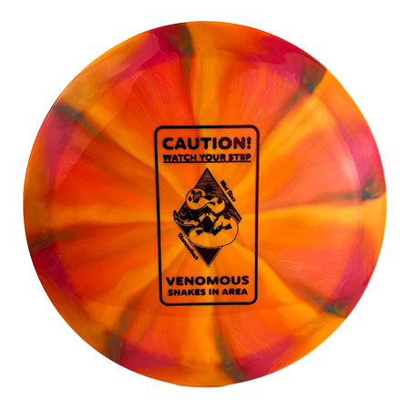 Load image into Gallery viewer, Diamondback - Apex Plastic (CAUTION)
