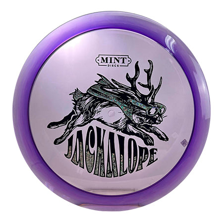 Jackalope - Eternal Plastic (Jumping Jax)