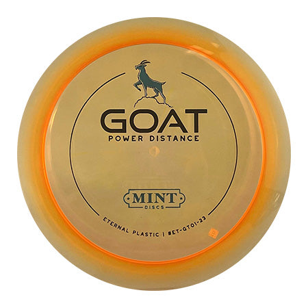 Goat - Eternal Plastic (ET-GT01-23)