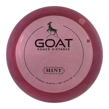 Goat - Eternal Plastic (ET-GT01-23)