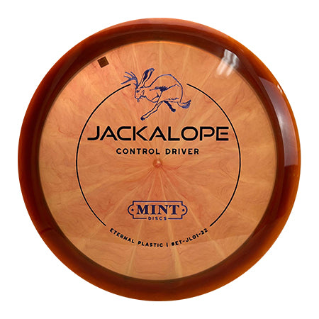 Jackalope - Eternal Plastic (ET-JL01-22)