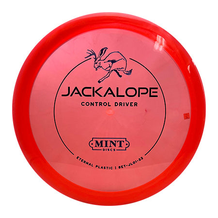 Jackalope - Eternal Plastic (ET-JL01-22)