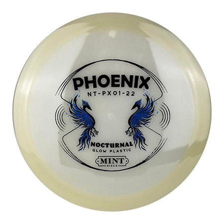 Phoenix - Nocturnal Glow Plastic (NT-PX01-22)