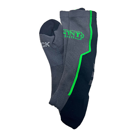 Load image into Gallery viewer, Crew Socks w/ Mint Logo
