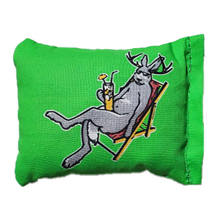 Load image into Gallery viewer, Jackalope Grip Bag w/ Mint Logo
