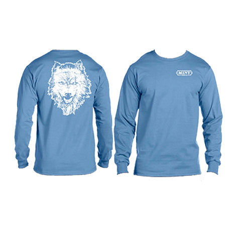 Load image into Gallery viewer, Alpha Long Sleeve Tee (50/50 blend)
