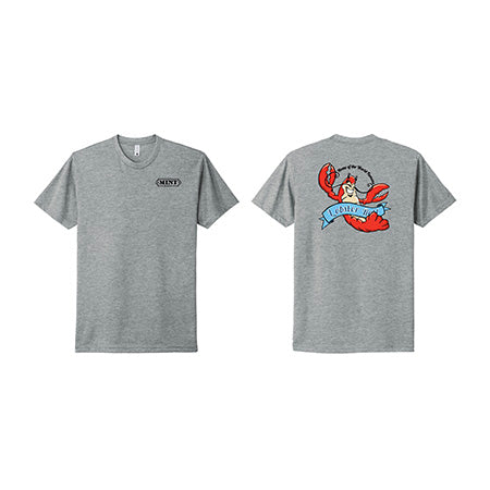 Lobster Roll T-Shirt (60/40 Blend)