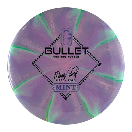 Bullet - Apex Swirl Plastic 
