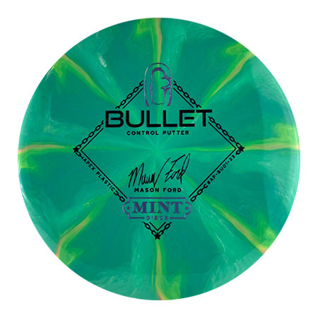 Bullet - Apex Swirl Plastic "Mason Ford Signature" (AP-BU01-23)