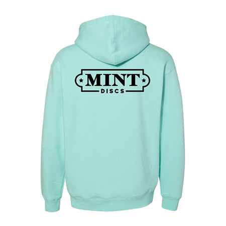 Load image into Gallery viewer, Hoodie (Pullover) w/ Mint Logo
