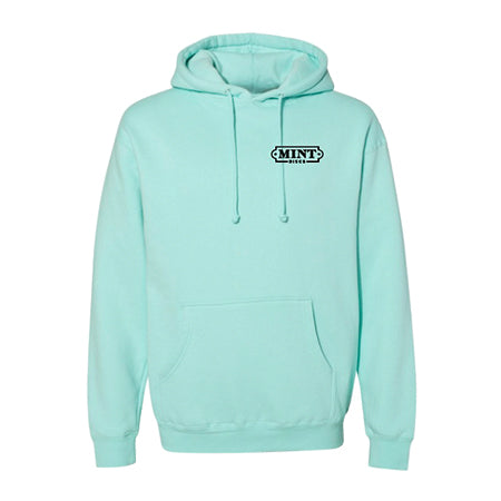 Load image into Gallery viewer, Hoodie (Pullover) w/ Mint Logo
