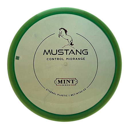 Mustang - Eternal Plastic (ET-MT02-22)