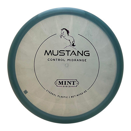 Mustang - Eternal Plastic (ET-MT02-22)