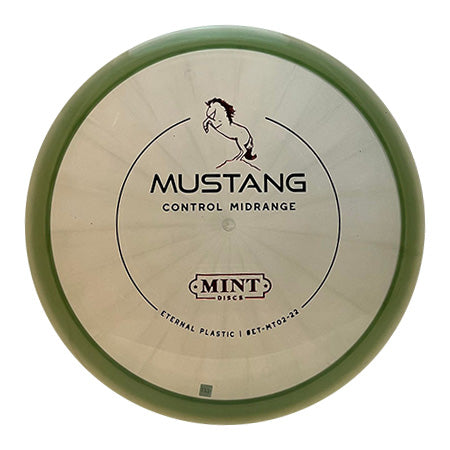 Load image into Gallery viewer, Mustang - Eternal Plastic (ET-MT02-22)
