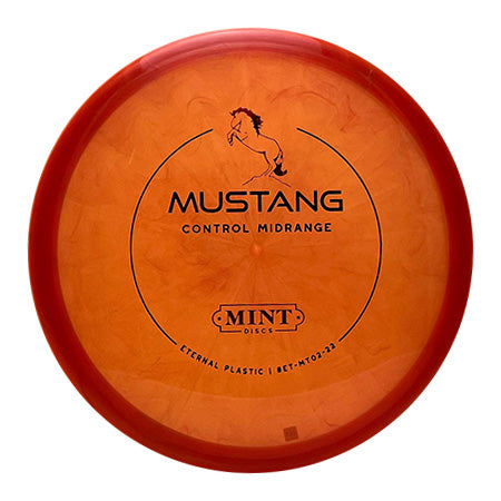 Load image into Gallery viewer, Mustang - Eternal Plastic (ET-MT02-22)
