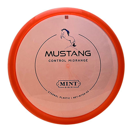 Mustang - Eternal Plastic (ET-MT02-22)