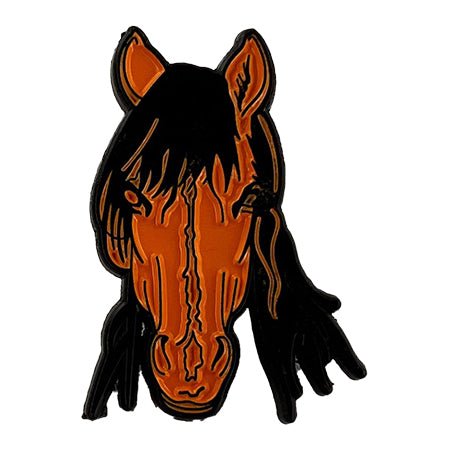 Mustang (Apex) Enamel Pin
