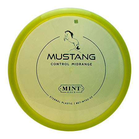 Mustang - Eternal Plastic (ET-MT02-22)