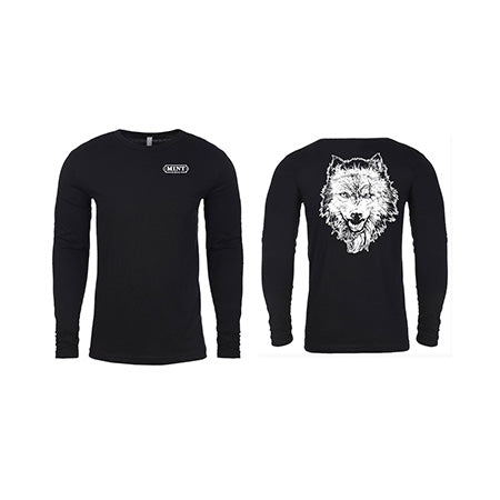 Load image into Gallery viewer, Alpha Long Sleeve Tee (Cotton)
