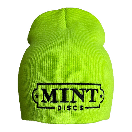 Load image into Gallery viewer, Knit Beanie (w/ Mint Logo)
