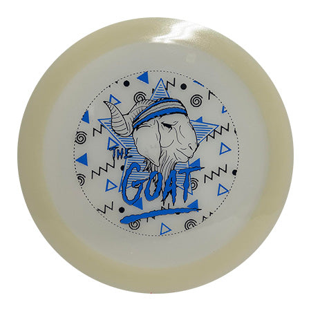 Load image into Gallery viewer, Goat - Nocturnal Glow Plastic (The Old Goat)
