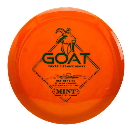Load image into Gallery viewer, Goat - Apex Plastic (Des Reading Signature Model) 1st Run
