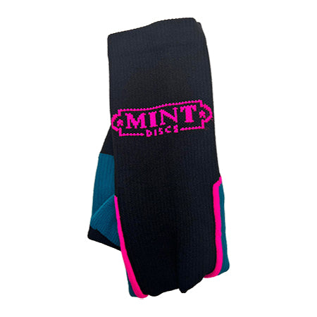 Load image into Gallery viewer, Crew Socks w/ Mint Logo

