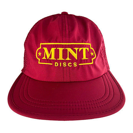 Performance Hats w/ Mint Logo