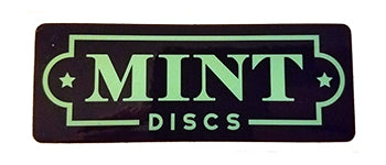 MINT Logo Sticker