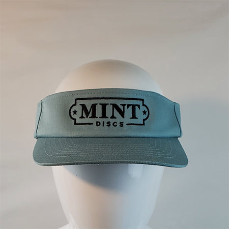 Load image into Gallery viewer, Visor Hat w/ Mint Logo
