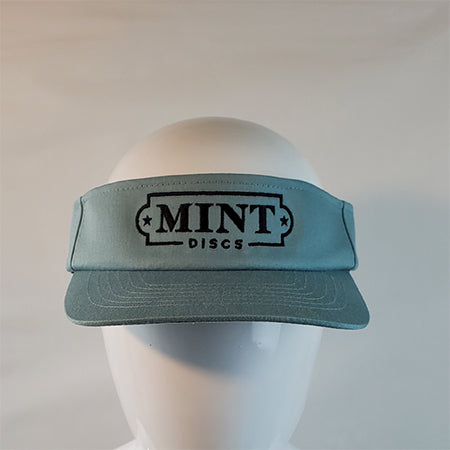 Visor Hat w/ Mint Logo