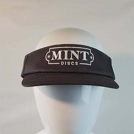 Visor Hat w/ Mint Logo